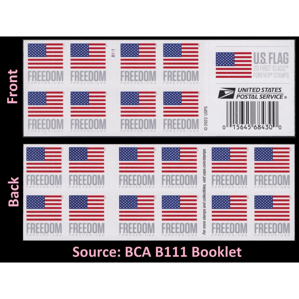 2023 U.S. Flag Forever Stamps